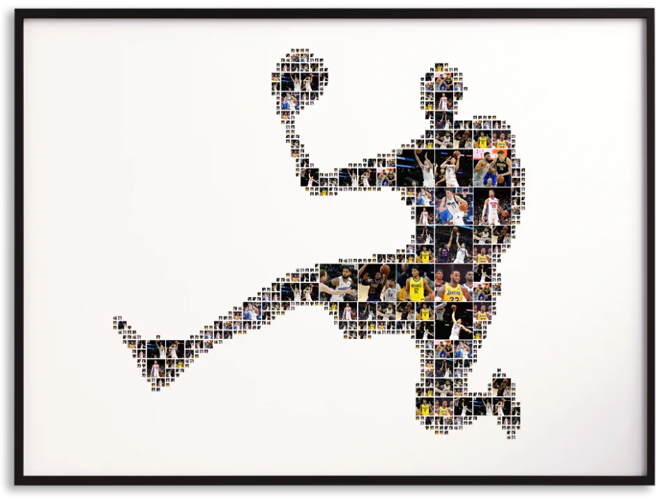 basketball player gift idea